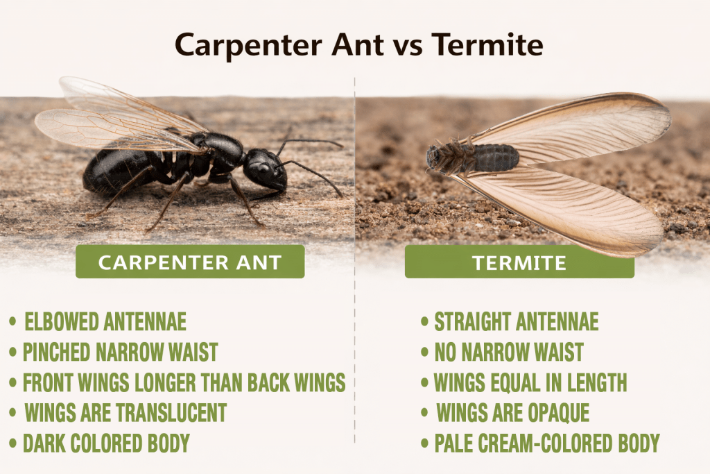 C.Ant Vs Termite